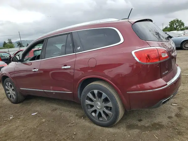 5GAKRCKD1HJ171864 2017 BUICK ENCLAVE - Image 2
