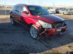 5GAKRCKD1HJ181505 2017 BUICK ENCLAVE