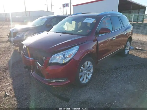 5GAKRCKD1HJ181505 2017 BUICK ENCLAVE - Image 2