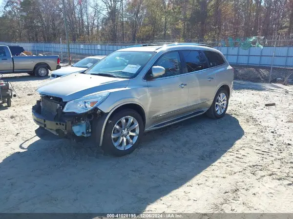 5GAKRCKD1HJ200019 2017 BUICK ENCLAVE - Image 2
