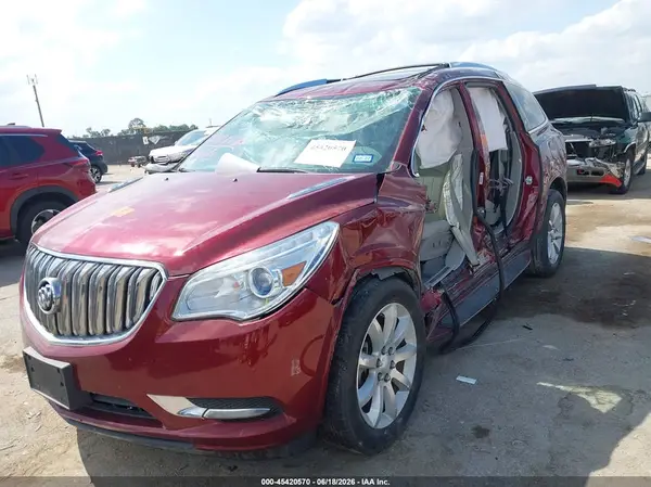 5GAKRCKD1HJ210131 2017 BUICK ENCLAVE - Image 2