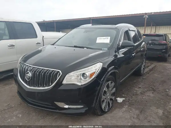 5GAKRCKD1HJ228693 2017 BUICK ENCLAVE - Image 2