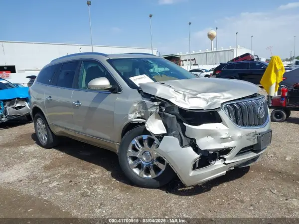 5GAKRCKD1HJ230721 2017 BUICK ENCLAVE - Image 1