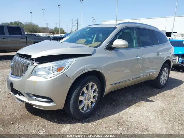 5GAKRCKD1HJ230721 2017 BUICK ENCLAVE - Image 2