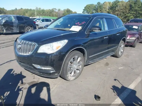 5GAKRCKD1HJ238009 2017 BUICK ENCLAVE - Image 2