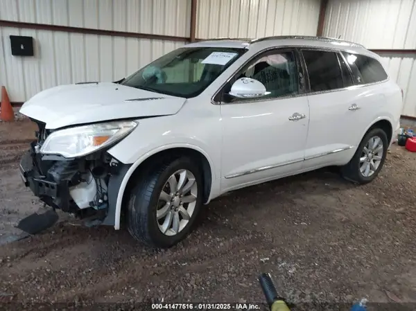 5GAKRCKD1HJ248572 2017 BUICK ENCLAVE - Image 2