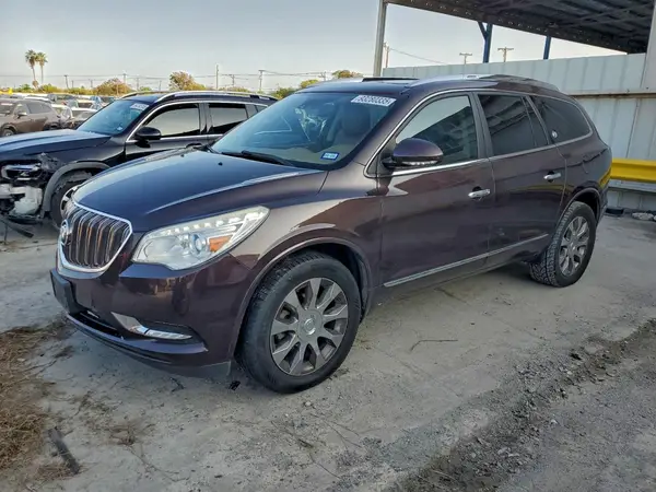 5GAKRCKD1HJ271334 2017 BUICK ENCLAVE - Image 1