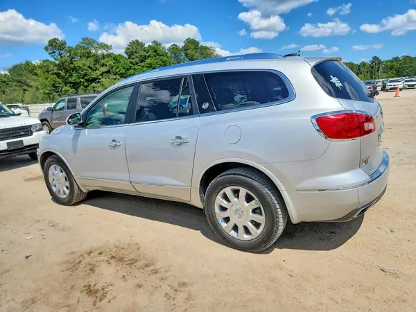 5GAKRCKD1HJ281118 2017 BUICK ENCLAVE - Image 2
