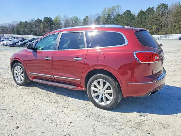 5GAKRCKD1HJ296105 2017 BUICK ENCLAVE - Image 2