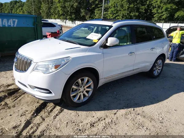 5GAKRCKD1HJ325697 2017 BUICK ENCLAVE - Image 2
