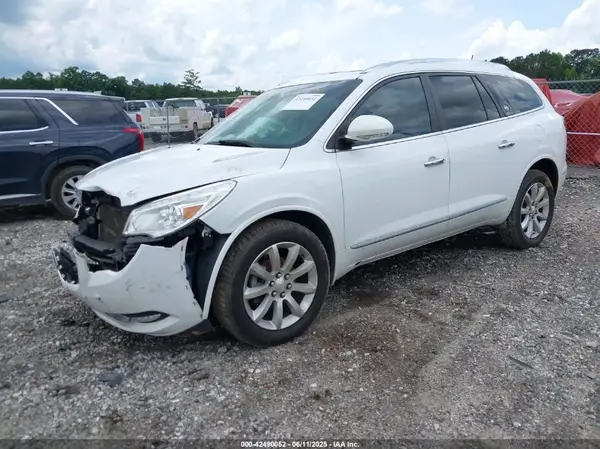 5GAKRCKD1HJ327210 2017 BUICK ENCLAVE - Image 2
