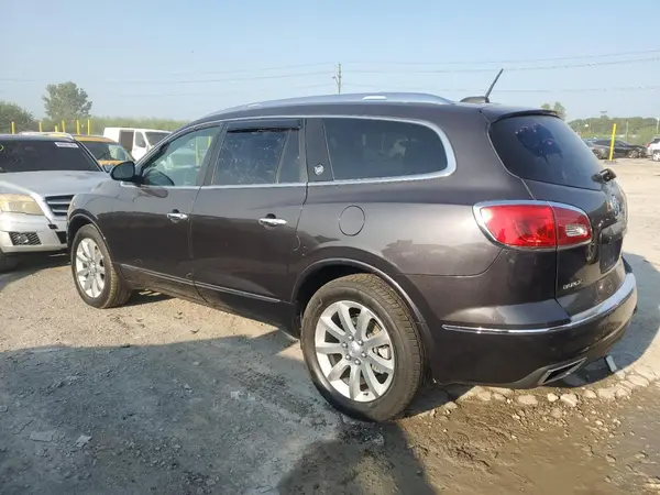 5GAKRCKD1HJ328857 2017 BUICK ENCLAVE - Image 2