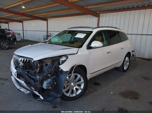 5GAKRCKD2GJ107203 2016 BUICK ENCLAVE - Image 2