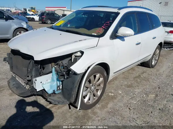 5GAKRCKD2GJ122641 2016 BUICK ENCLAVE - Image 2