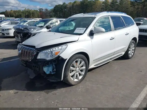 5GAKRCKD2GJ129086 2016 BUICK ENCLAVE - Image 2