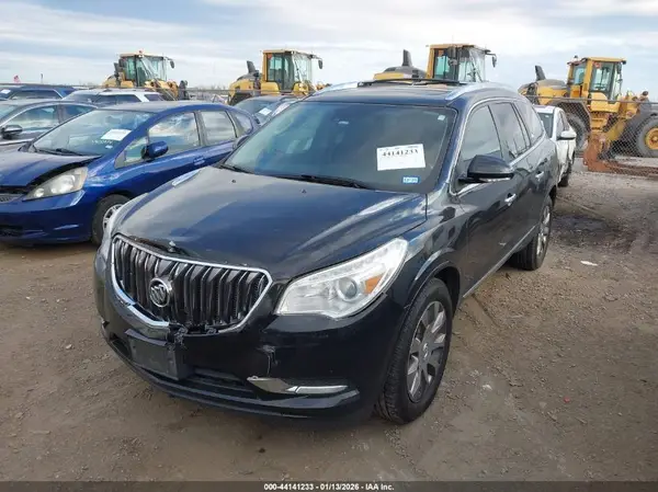 5GAKRCKD2GJ144557 2016 BUICK ENCLAVE - Image 2