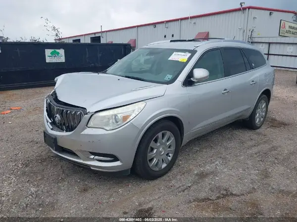 5GAKRCKD2GJ183567 2016 BUICK ENCLAVE - Image 2