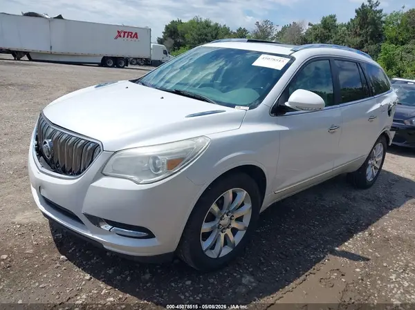 5GAKRCKD2GJ212887 2016 BUICK ENCLAVE - Image 2