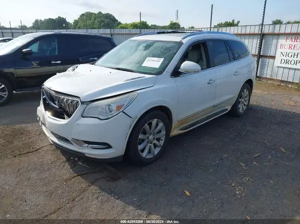 5GAKRCKD2GJ216650 2016 BUICK ENCLAVE - Image 2