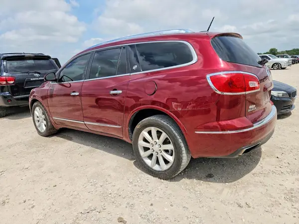 5GAKRCKD2GJ238213 2016 BUICK ENCLAVE - Image 2