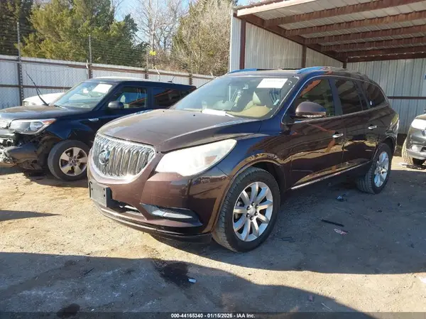 5GAKRCKD2GJ241760 2016 BUICK ENCLAVE - Image 2