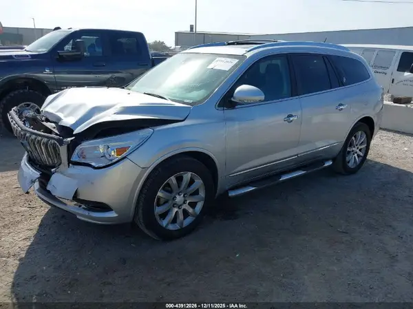5GAKRCKD2GJ310169 2016 BUICK ENCLAVE - Image 2
