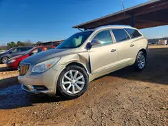 5GAKRCKD2GJ318448 2016 BUICK ENCLAVE