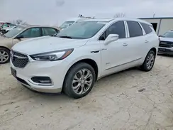 5GAKRCKD2GJ318482 2016 BUICK ENCLAVE