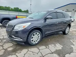 5GAKRCKD2HJ107929 2017 BUICK ENCLAVE