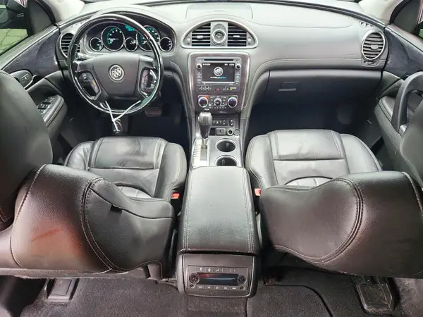5GAKRCKD2HJ107929 2017 BUICK ENCLAVE - Image 8