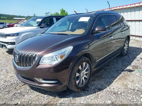 5GAKRCKD2HJ112578 2017 BUICK ENCLAVE - Image 2