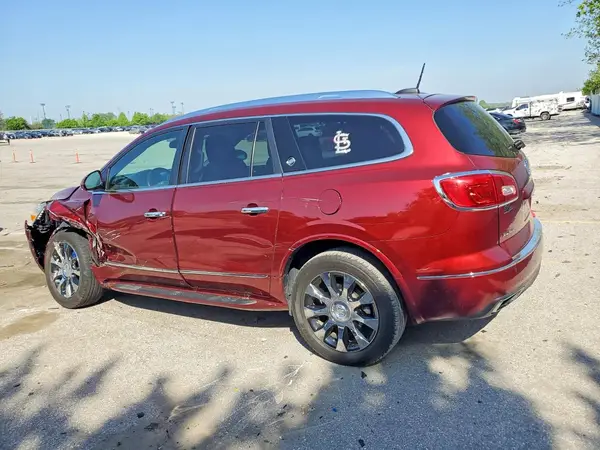 5GAKRCKD2HJ218335 2017 BUICK ENCLAVE - Image 2