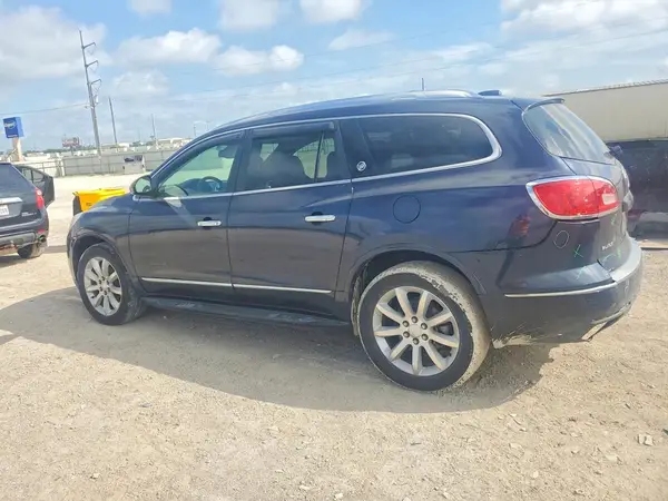 5GAKRCKD2HJ251996 2017 BUICK ENCLAVE - Image 2