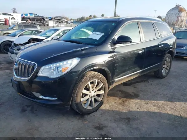 5GAKRCKD2HJ290846 2017 BUICK ENCLAVE - Image 2
