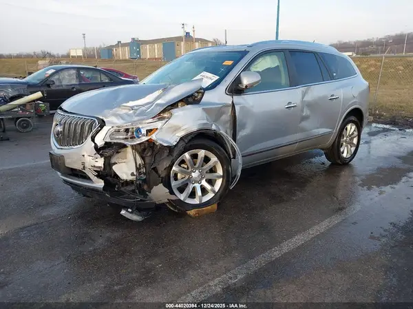 5GAKRCKD2HJ313705 2017 BUICK ENCLAVE - Image 2