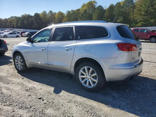 5GAKRCKD2HJ350401 2017 BUICK ENCLAVE - Image 2