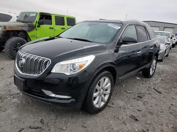 5GAKRCKD2HJ350589 2017 BUICK ENCLAVE - Image 1