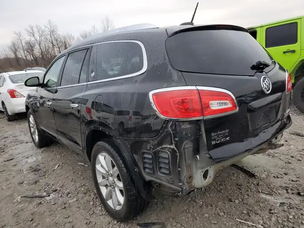 5GAKRCKD2HJ350589 2017 BUICK ENCLAVE - Image 2