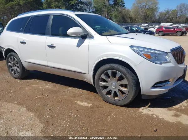 5GAKRCKD3GJ144728 2016 BUICK ENCLAVE - Image 1