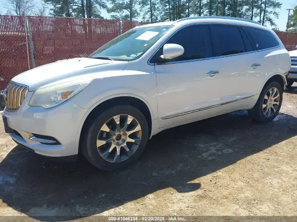 5GAKRCKD3GJ144728 2016 BUICK ENCLAVE - Image 2