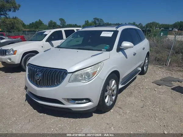 5GAKRCKD3GJ155681 2016 BUICK ENCLAVE - Image 2