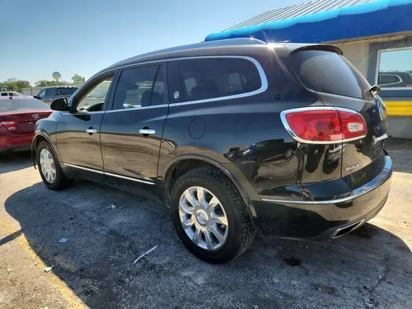 5GAKRCKD3GJ159519 2016 BUICK ENCLAVE - Image 2
