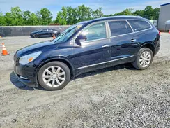 5GAKRCKD3GJ193458 2016 BUICK ENCLAVE