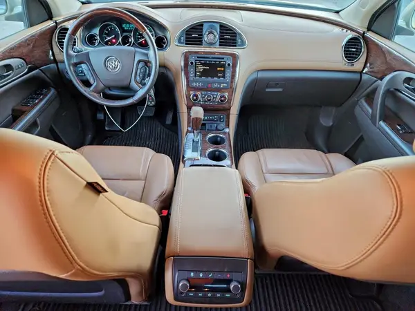 5GAKRCKD3GJ219394 2016 BUICK ENCLAVE - Image 8