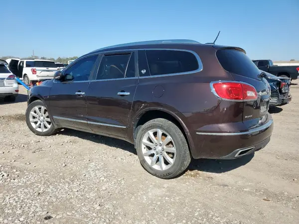 5GAKRCKD3GJ249172 2016 BUICK ENCLAVE - Image 2