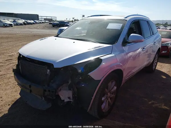 5GAKRCKD3GJ324517 2016 BUICK ENCLAVE - Image 2
