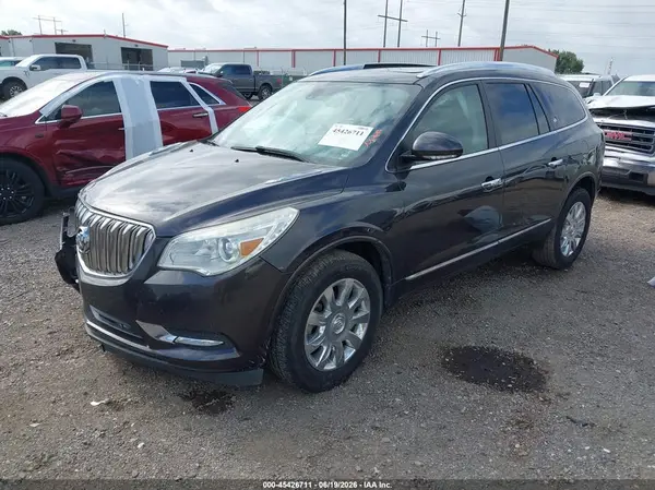5GAKRCKD3GJ329362 2016 BUICK ENCLAVE - Image 2