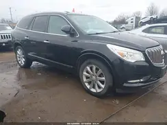 5GAKRCKD3HJ127560 2017 BUICK ENCLAVE