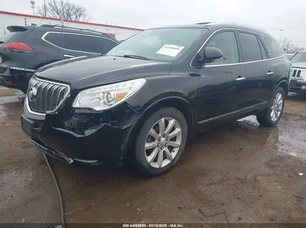 5GAKRCKD3HJ127560 2017 BUICK ENCLAVE - Image 2