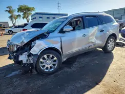 5GAKRCKD3HJ140048 2017 BUICK ENCLAVE